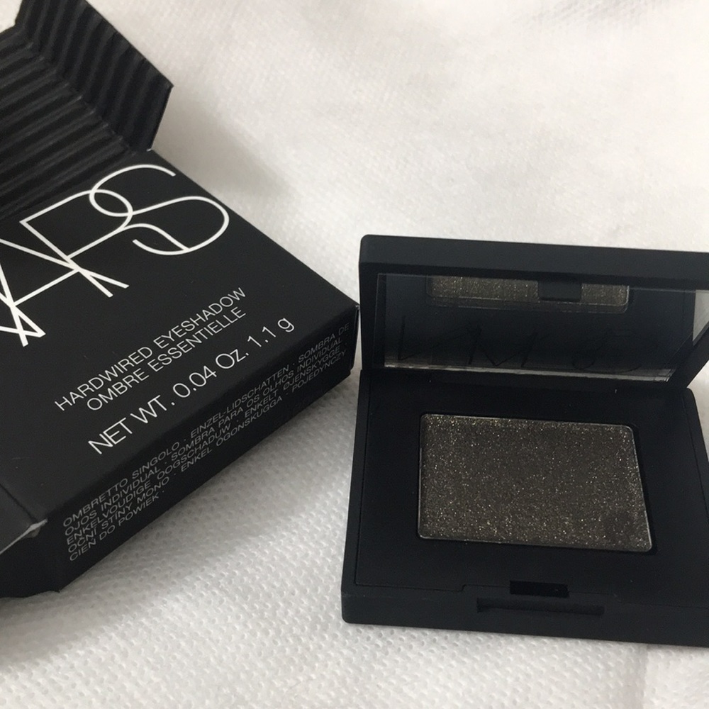 NARS eyeshadow